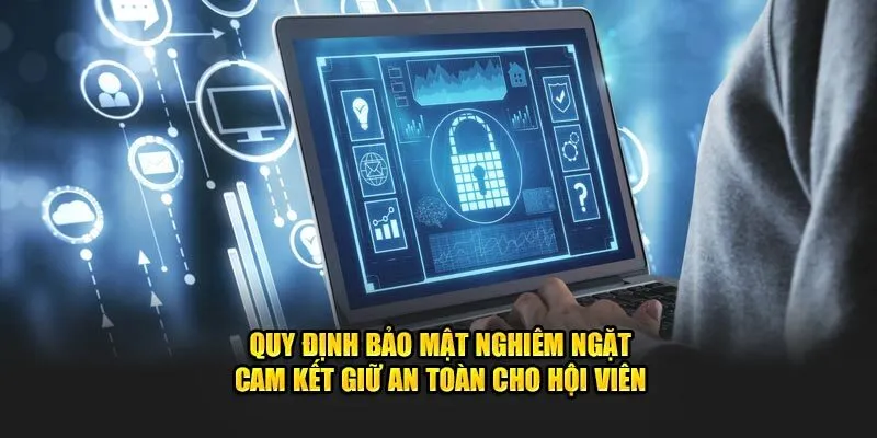 Chính sách bảo mật tại nhà cái 1gom – Cam kết tuyệt đối