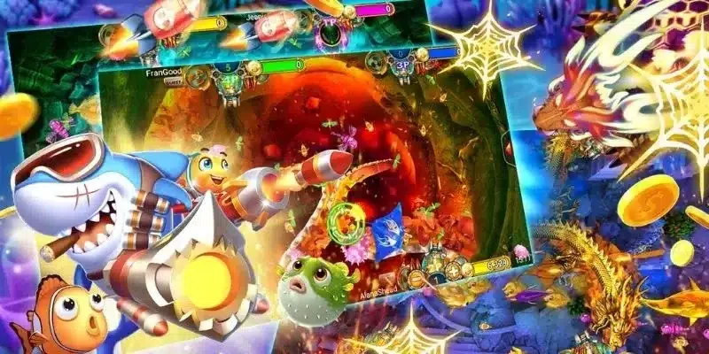 Bắn cá tam quốc – Game bắn cá đổi thưởng phong cách mới