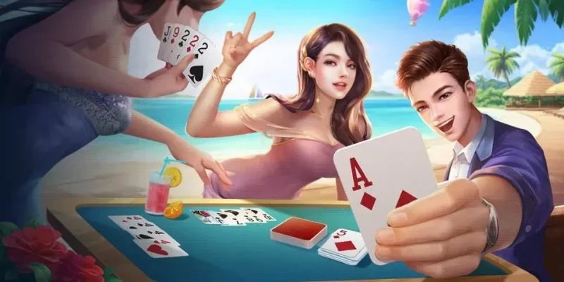 Chơi Tiến Lên Miền Nam 1gom online giúp rèn phản xạ nhanh tư duy linh hoạt