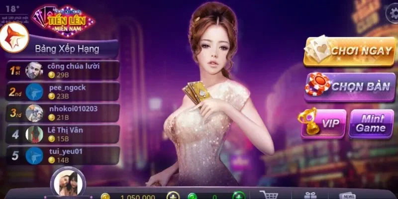 Hướng Dẫn Chơi Tiến Lên Miền Nam Dễ Hiểu Từ A Đến Z Tại 1gom