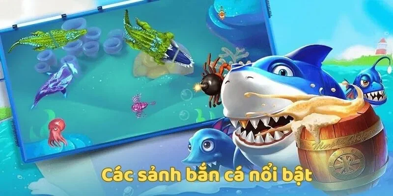 Ở vòng đầu hoặc gặp cá nhỏ không nên dùng mũi tên