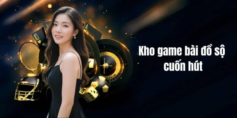 Phù hợp cho mọi đối tượng người chơi từ mới đến chuyên nghiệp