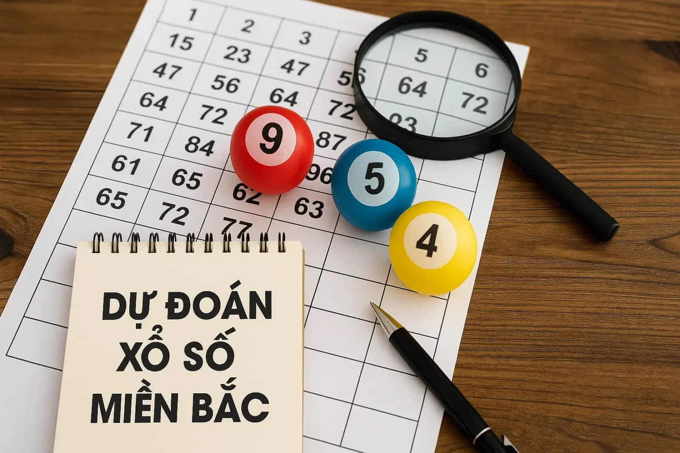 Tại 1gom nên dựa thống kê để dự đoán xổ số miền bắc chính xác