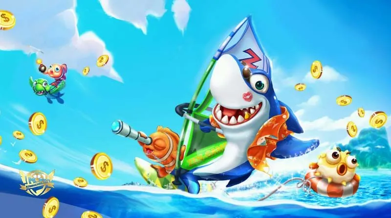 Trong cung bắn cá người chơi nhận biết boss sắp xuất hiện qua âm thanh